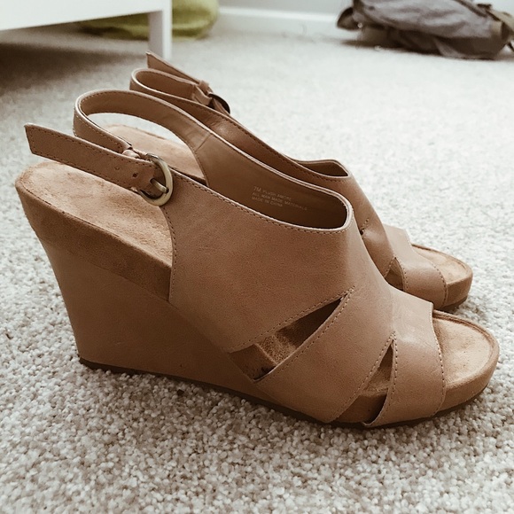 AEROSOLES Shoes - Aerosoles 4-inch Wedges AEROSOLES Shoes - Aerosoles 4-inch Wedges